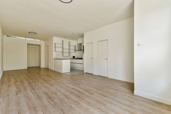 Medium property photo - Borneostraat 94A, 1094 CP Amsterdam